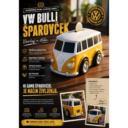 VW Bulli - šparovček