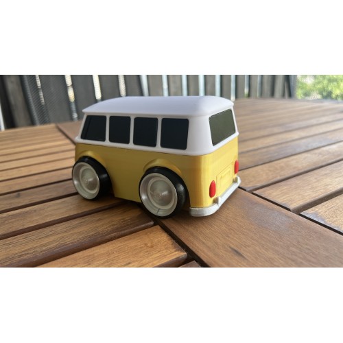 VW Bulli - šparovček