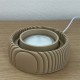 Personalizirana 3D svetilka | Mesec