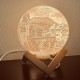 Personalizirana 3D svetilka | Škofja Loka