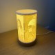 Personalizirana 3D LED svetilka | Lily