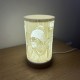 Personalizirana 3D LED svetilka | Lily